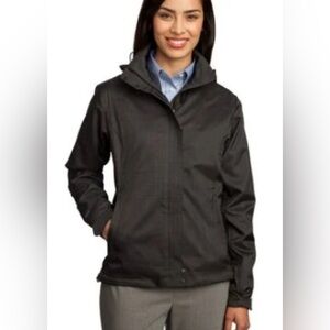 Woman's Red House Jacket